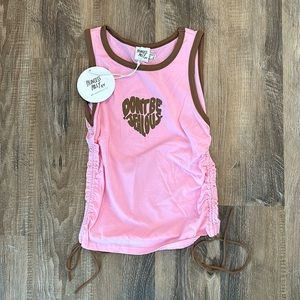 Princess Polly “Don’t Be Jealous” Tank Top